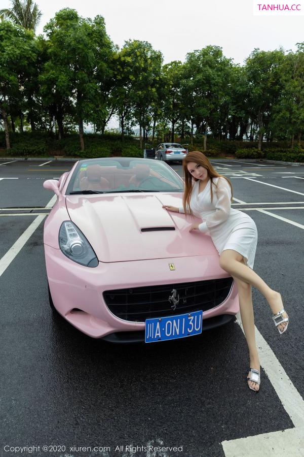Egg-尤妮丝  [XiuRen]高清写真图 2020.10.12 No.2641 模特合集第25张图片